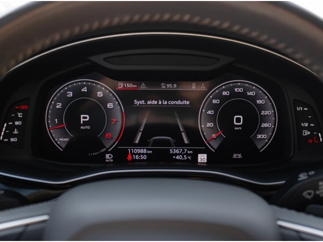 Audi Q8 2020 Audi Q8 TECHNIK/S-LINE - автомобили, коли, обяви за нови и употребявани 7