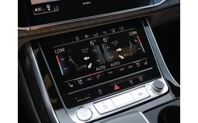 Audi Q8 2020 Audi Q8 TECHNIK/S-LINE - автомобили, коли, обяви за нови и употребявани 9