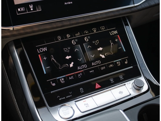 Audi Q8 2020 Audi Q8 TECHNIK/S-LINE - автомобили, коли, обяви за нови и употребявани 9