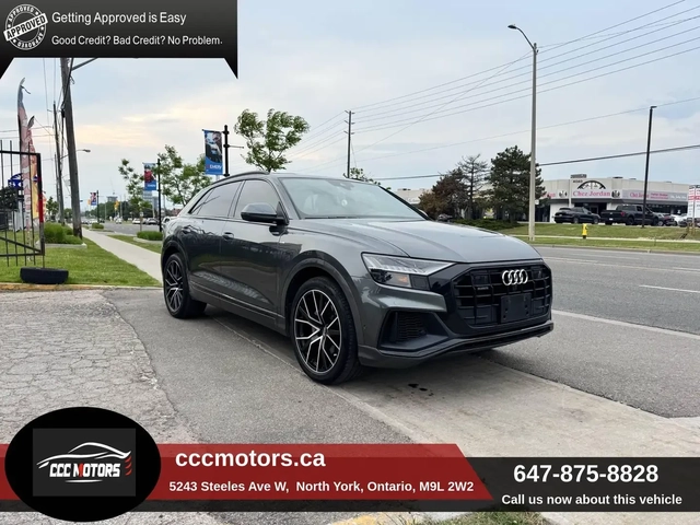 Audi Q8 S LINE Хибрид - автомобили, коли, обяви за нови и употребявани 3