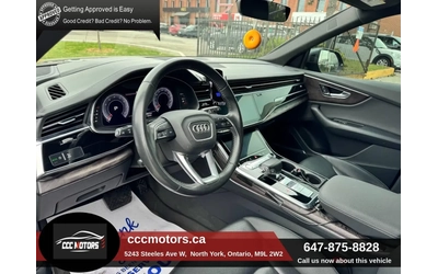 Audi Q8 S LINE Хибрид - автомобили, коли, обяви за нови и употребявани 8
