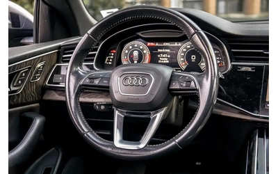 Audi Q8 S-LINE| ОБДУХ| ШИБЕДАХ| ЛИЗИНГ - автомобили, коли, обяви за нови и употребявани 11
