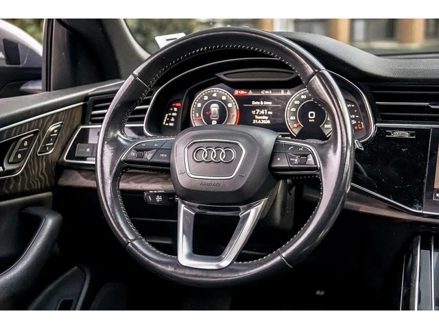 Audi Q8 S-LINE| ОБДУХ| ШИБЕДАХ| ЛИЗИНГ - автомобили, коли, обяви за нови и употребявани 11