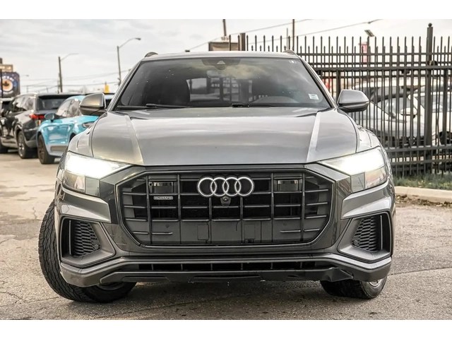 Audi Q8 S-LINE| ОБДУХ| ШИБЕДАХ| ЛИЗИНГ - автомобили, коли, обяви за нови и употребявани 1