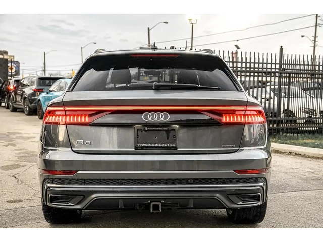 Audi Q8 S-LINE| ОБДУХ| ШИБЕДАХ| ЛИЗИНГ - автомобили, коли, обяви за нови и употребявани 5