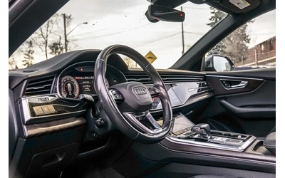 Audi Q8 S-LINE| ОБДУХ| ШИБЕДАХ| ЛИЗИНГ - автомобили, коли, обяви за нови и употребявани 6