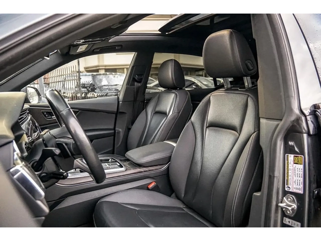 Audi Q8 S-LINE| ОБДУХ| ШИБЕДАХ| ЛИЗИНГ - автомобили, коли, обяви за нови и употребявани 7