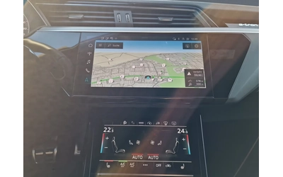 Audi Q8 e-tron 50Q SpB 3x S-Line 360 Matrix AIR PANO DISTR - автомобили, коли, обяви за нови и употребявани 10