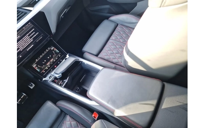 Audi Q8 e-tron 50Q SpB 3x S-Line 360 Matrix AIR PANO DISTR - автомобили, коли, обяви за нови и употребявани 11