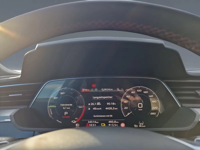 Audi Q8 e-tron 50Q SpB 3x S-Line 360 Matrix AIR PANO DISTR - автомобили, коли, обяви за нови и употребявани 8