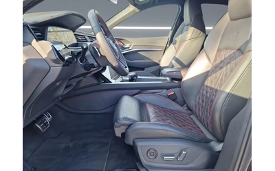 Audi Q8 e-tron 50Q SpB 3x S-Line 360 Matrix AIR PANO DISTR - автомобили, коли, обяви за нови и употребявани 9