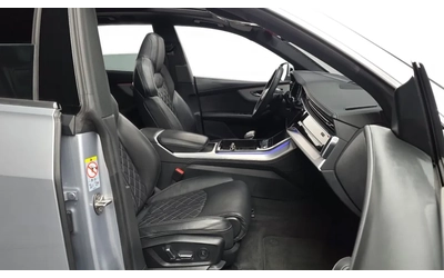 Audi Q8 PREMIUM / 50 TDI / HEAD UP / МАСАЖ / 360 КАМЕРИ/ - автомобили, коли, обяви за нови и употребявани 13