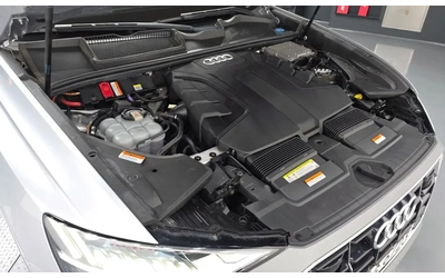 Audi Q8 PREMIUM / 50 TDI / HEAD UP / МАСАЖ / 360 КАМЕРИ/ - автомобили, коли, обяви за нови и употребявани 16