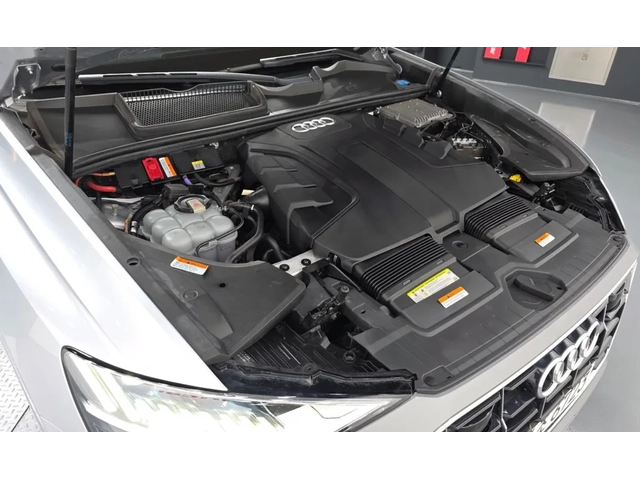Audi Q8 PREMIUM / 50 TDI / HEAD UP / МАСАЖ / 360 КАМЕРИ/ - автомобили, коли, обяви за нови и употребявани 16