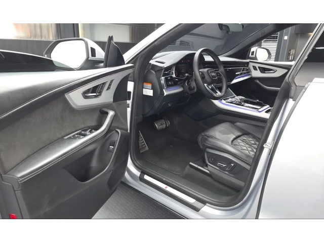Audi Q8 PREMIUM / 50 TDI / HEAD UP / МАСАЖ / 360 КАМЕРИ/ - автомобили, коли, обяви за нови и употребявани 5