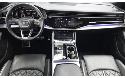 Audi Q8 PREMIUM / 50 TDI / HEAD UP / МАСАЖ / 360 КАМЕРИ/ - автомобили, коли, обяви за нови и употребявани 6