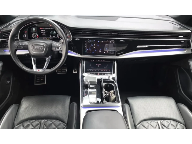 Audi Q8 PREMIUM / 50 TDI / HEAD UP / МАСАЖ / 360 КАМЕРИ/ - автомобили, коли, обяви за нови и употребявани 6