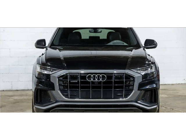 Audi Q8 TECHNIK / ПАНОРАМА / МАСАЖ / FULL! - автомобили, коли, обяви за нови и употребявани 0