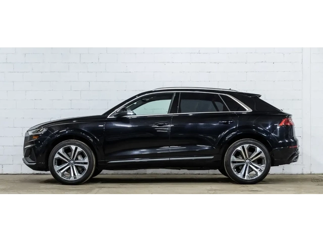 Audi Q8 TECHNIK / ПАНОРАМА / МАСАЖ / FULL! - автомобили, коли, обяви за нови и употребявани 3