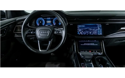 Audi Q8 TECHNIK / ПАНОРАМА / МАСАЖ / FULL! - автомобили, коли, обяви за нови и употребявани 8