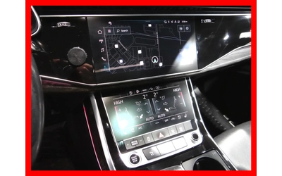 Audi Q8 S-LINE / BLACK OPTICS / 360 / B&O / ОБДУХ / PANO - автомобили, коли, обяви за нови и употребявани 10