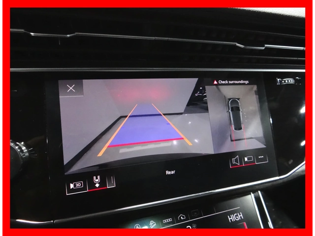 Audi Q8 S-LINE / BLACK OPTICS / 360 / B&O / ОБДУХ / PANO - автомобили, коли, обяви за нови и употребявани 11
