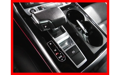 Audi Q8 S-LINE / BLACK OPTICS / 360 / B&O / ОБДУХ / PANO - автомобили, коли, обяви за нови и употребявани 12