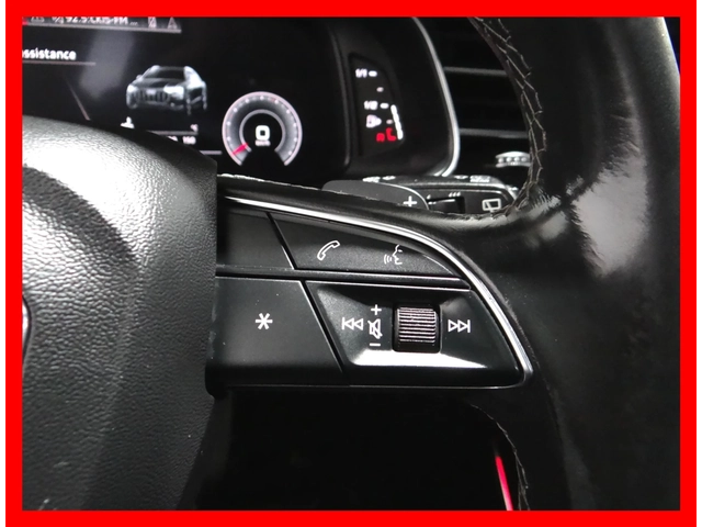 Audi Q8 S-LINE / BLACK OPTICS / 360 / B&O / ОБДУХ / PANO - автомобили, коли, обяви за нови и употребявани 9