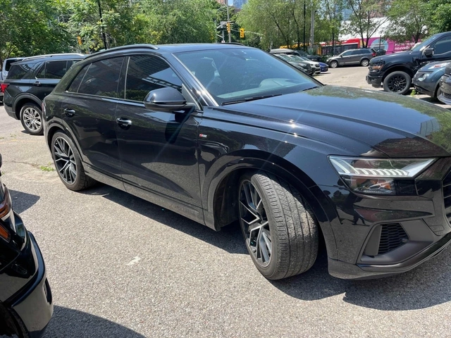 Audi Q8 TECHNIK* MATRIX* DIS* ОБДУХ* HUD* B&O* ТЪРГ - автомобили, коли, обяви за нови и употребявани 2