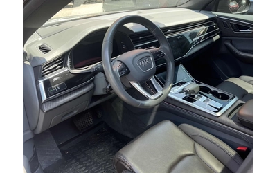 Audi Q8 TECHNIK* MATRIX* DIS* ОБДУХ* HUD* B&O* ТЪРГ - автомобили, коли, обяви за нови и употребявани 6