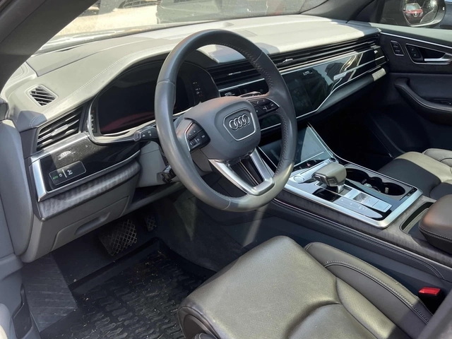 Audi Q8 TECHNIK* MATRIX* DIS* ОБДУХ* HUD* B&O* ТЪРГ - автомобили, коли, обяви за нови и употребявани 6