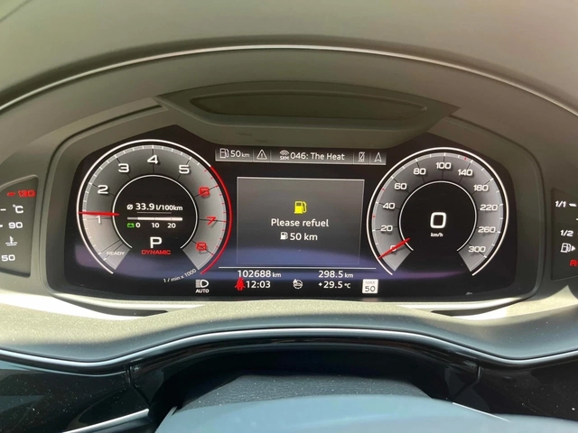 Audi Q8 TECHNIK* MATRIX* DIS* ОБДУХ* HUD* B&O* ТЪРГ - автомобили, коли, обяви за нови и употребявани 7