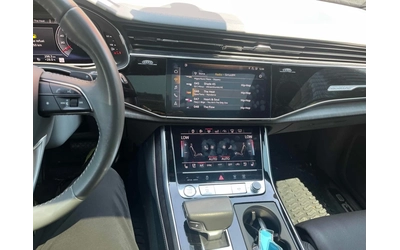 Audi Q8 TECHNIK* MATRIX* DIS* ОБДУХ* HUD* B&O* ТЪРГ - автомобили, коли, обяви за нови и употребявани 8