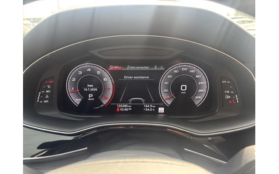 Audi Q8 TECHNIK* MATRIX* DIS* HUD* B&O* ОБДУХ* КРАЙНА ЦЕНА - автомобили, коли, обяви за нови и употребявани 10