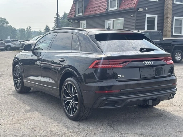 Audi Q8 TECHNIK* MATRIX* DIS* HUD* B&O* ОБДУХ* КРАЙНА ЦЕНА - автомобили, коли, обяви за нови и употребявани 3