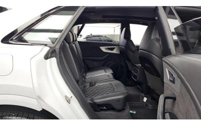 Audi Q8 MATRIX* DIS* SOFT-CLOSE* МАСАЖ* ОБДУХ* 360* HUD* S - автомобили, коли, обяви за нови и употребявани 14