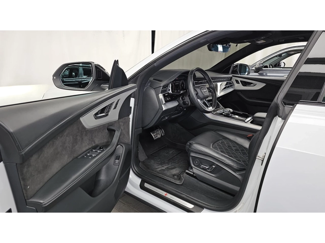 Audi Q8 MATRIX* DIS* SOFT-CLOSE* МАСАЖ* ОБДУХ* 360* HUD* S - автомобили, коли, обяви за нови и употребявани 7