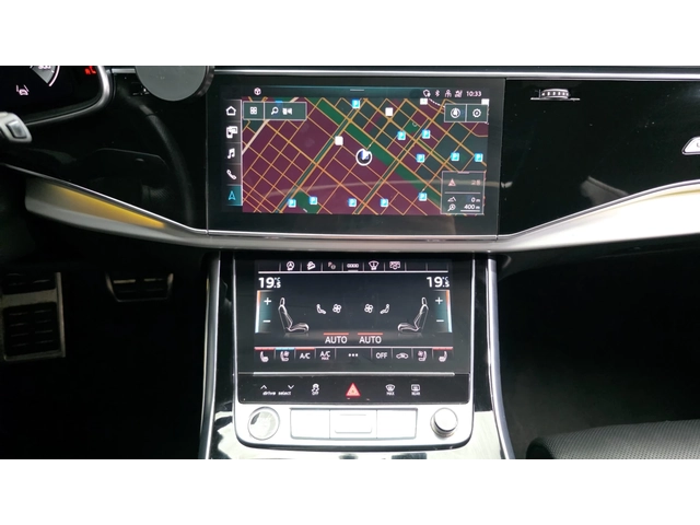 Audi Q8 MATRIX* BLK OPT* DIS* 360* HUD* ОБДУХ* SOFT-CLOSE* - автомобили, коли, обяви за нови и употребявани 10