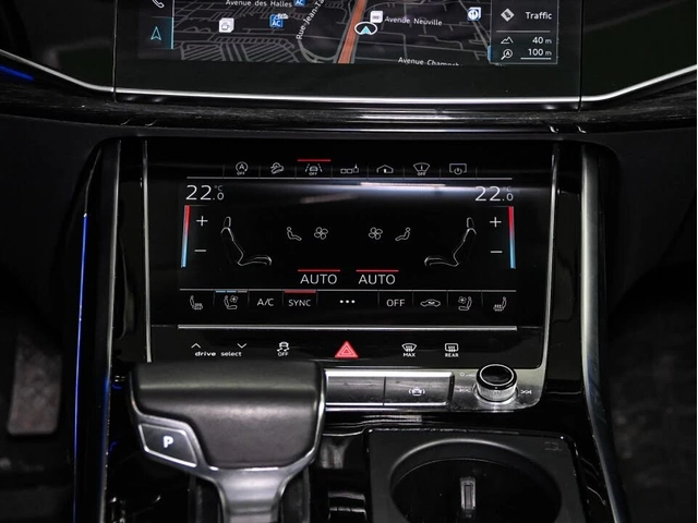 Audi Q8 S-LINE* BLK OPTIC* ОБДУХ* B&O* DISTRONIK* КРАЙНА Ц - автомобили, коли, обяви за нови и употребявани 11