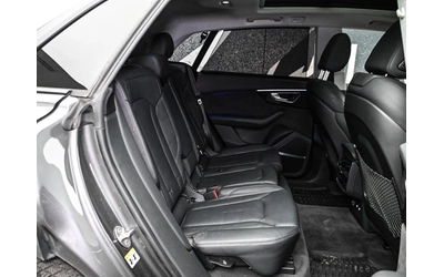 Audi Q8 S-LINE* BLK OPTIC* ОБДУХ* B&O* DISTRONIK* КРАЙНА Ц - автомобили, коли, обяви за нови и употребявани 15