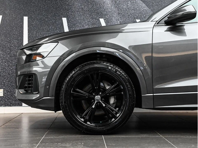 Audi Q8 S-LINE* BLK OPTIC* ОБДУХ* B&O* DISTRONIK* КРАЙНА Ц - автомобили, коли, обяви за нови и употребявани 2