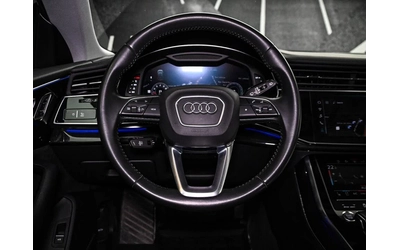 Audi Q8 S-LINE* BLK OPTIC* ОБДУХ* B&O* DISTRONIK* КРАЙНА Ц - автомобили, коли, обяви за нови и употребявани 6