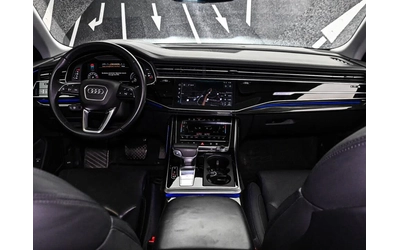 Audi Q8 S-LINE* BLK OPTIC* ОБДУХ* B&O* DISTRONIK* КРАЙНА Ц - автомобили, коли, обяви за нови и употребявани 7