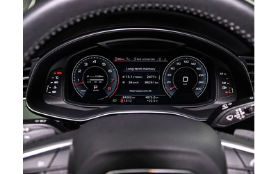Audi Q8 S-LINE* BLK OPTIC* ОБДУХ* B&O* DISTRONIK* КРАЙНА Ц - автомобили, коли, обяви за нови и употребявани 8