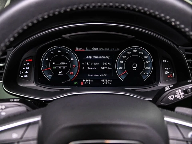 Audi Q8 S-LINE* BLK OPTIC* ОБДУХ* B&O* DISTRONIK* КРАЙНА Ц - автомобили, коли, обяви за нови и употребявани 8