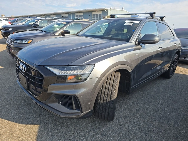 Audi Q8 PRESTIGE* HUD* MATRIX* B&O* PANO* КРАЙНА ЦЕНА - автомобили, коли, обяви за нови и употребявани 2