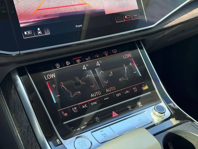 Audi Q8 PRESTIGE* S-LINE* МАСАЖ* ОБДУХ* PANO* MATRIX* КРАЙ - автомобили, коли, обяви за нови и употребявани 10