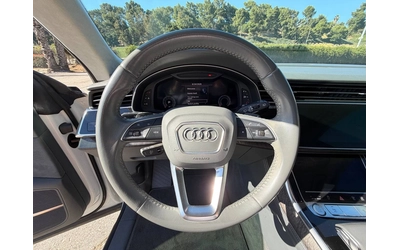 Audi Q8 PRESTIGE* S-LINE* МАСАЖ* ОБДУХ* PANO* MATRIX* КРАЙ - автомобили, коли, обяви за нови и употребявани 8