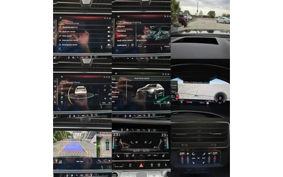 Audi Q8 50TDI/129.000KM/S-LINE/HUD/PANO/B&O/DISTRON - автомобили, коли, обяви за нови и употребявани 14