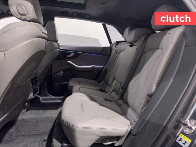 Audi Q8 DISTRONIC* MATRIX* ПОДГРЕВ* ОБДУХВАНЕ* 360* - автомобили, коли, обяви за нови и употребявани 12